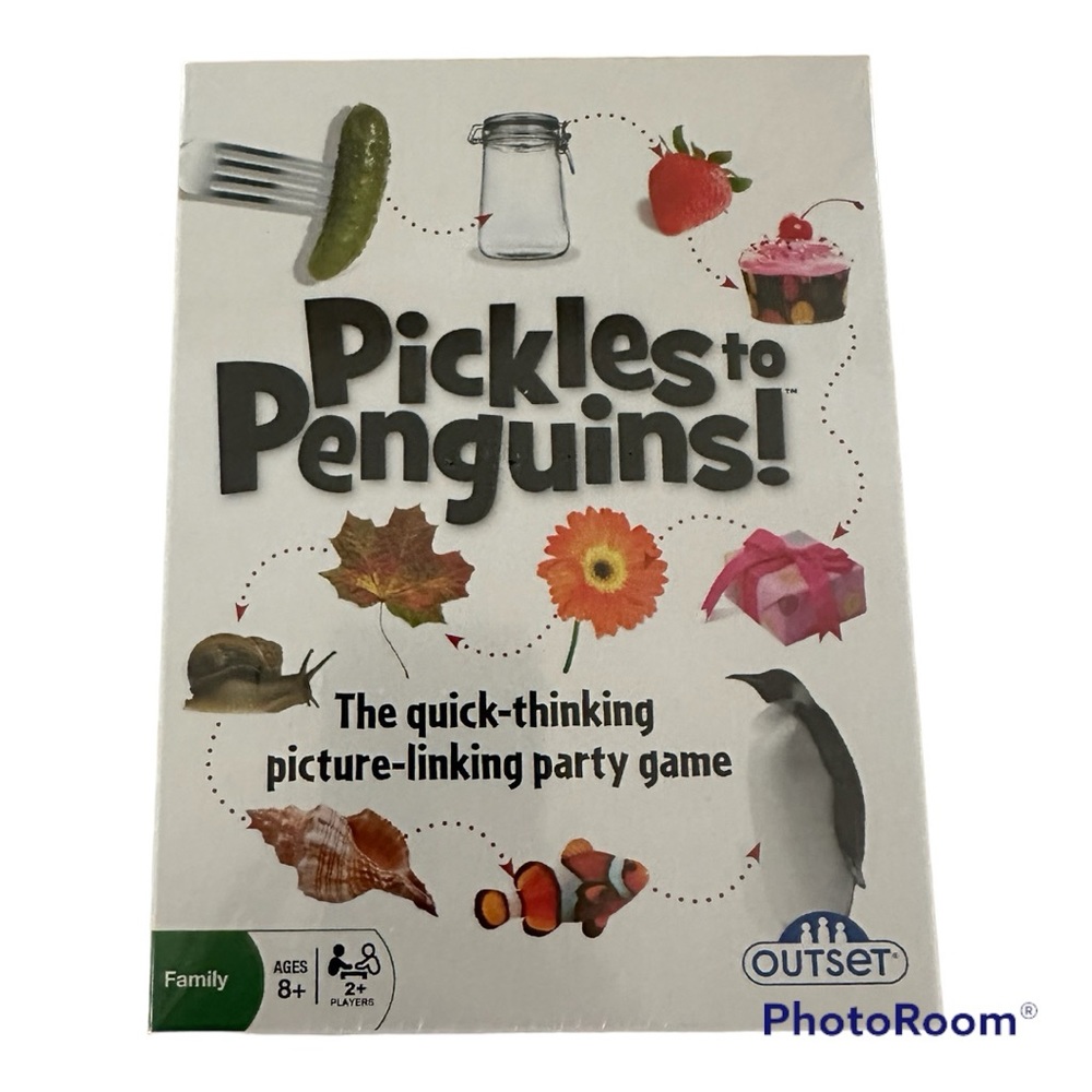 NEW Pickles to Penguins Game